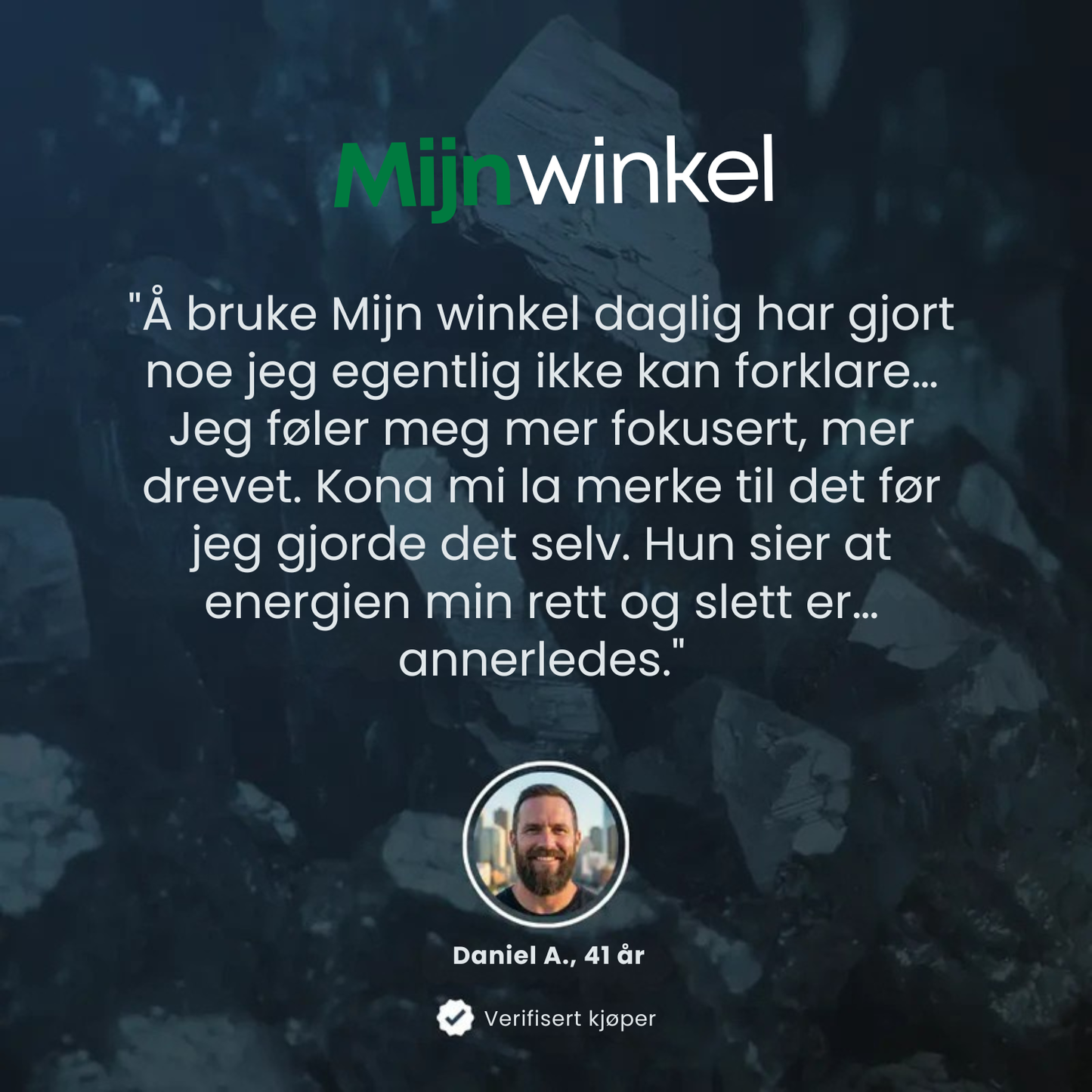 Nord Butikk | Hematiet armband