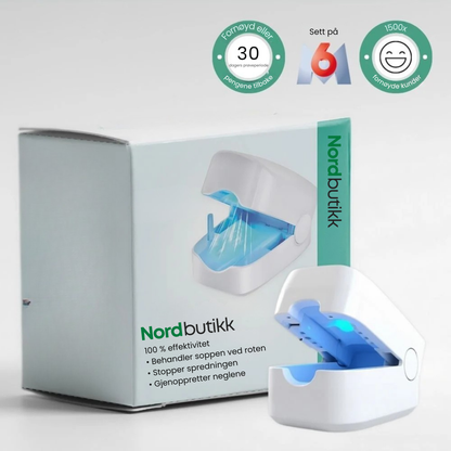 Nord Butikk | Neglepleieprodukt