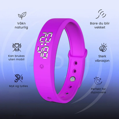 Vibroband | For den perfekte oppvåkningen