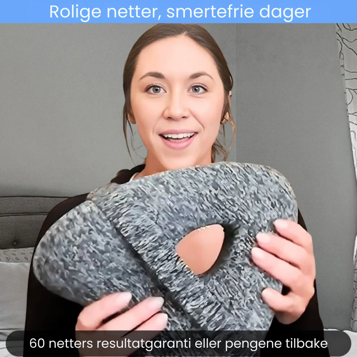 Nord Butikk I justeringspute