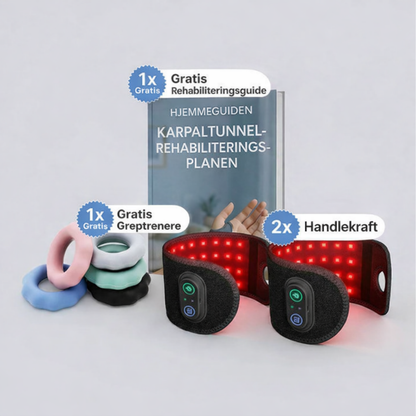 Nord Butikk | Håndledd Støtte