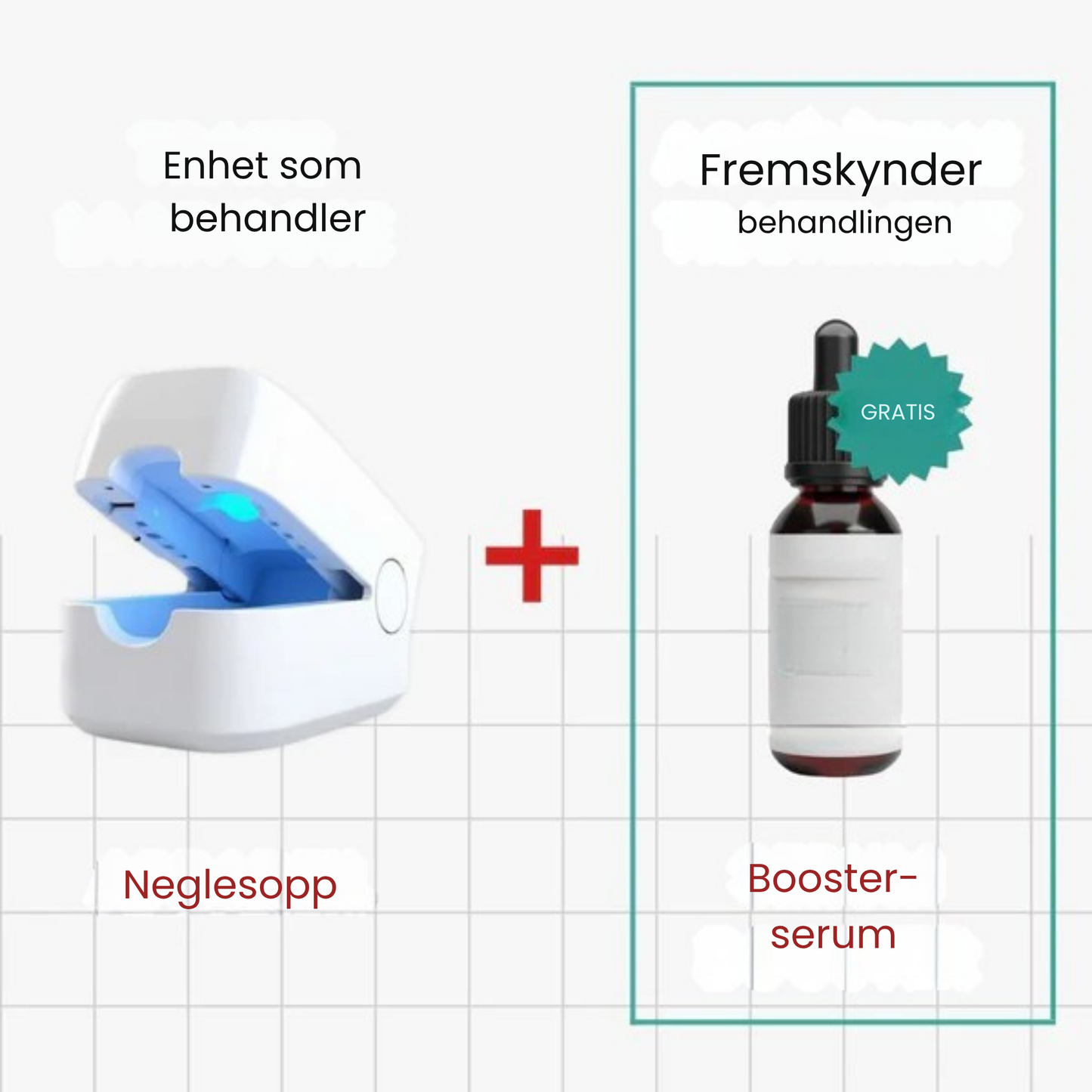 Nord Butikk | Neglepleieprodukt