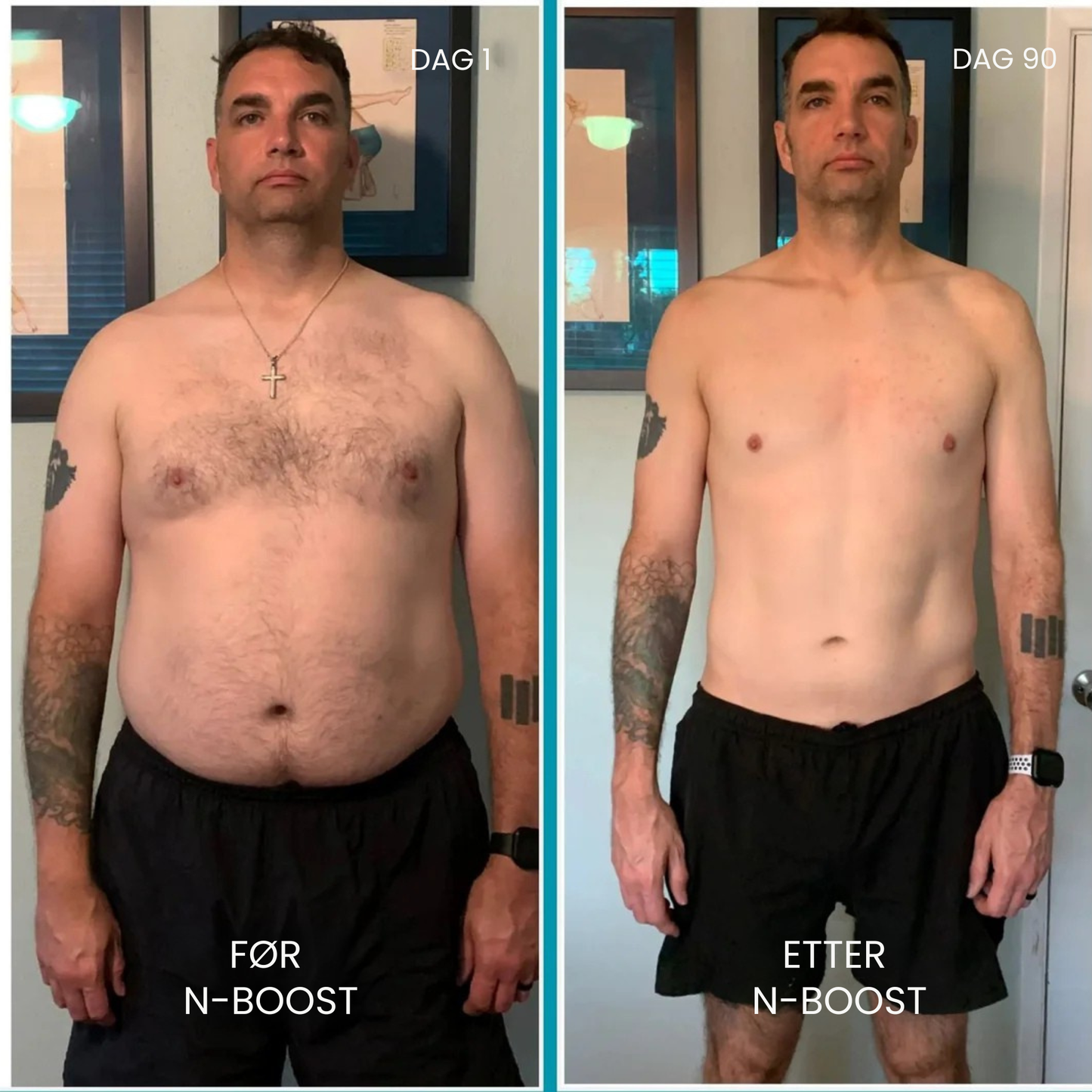 Nord Butikk | N-Boost v2