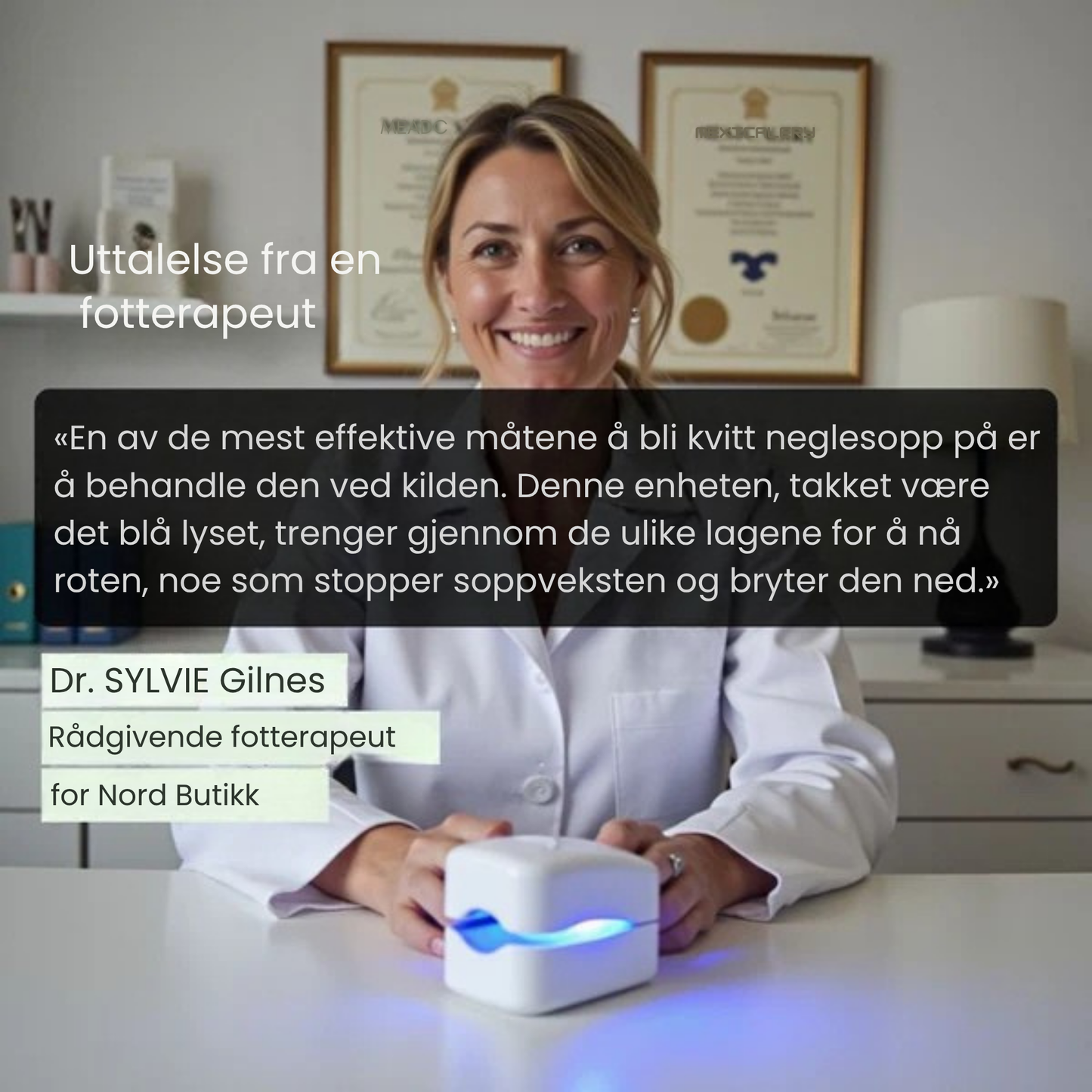 Nord Butikk | Neglepleieprodukt