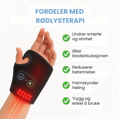 Nord Butikk | Håndledd Støtte