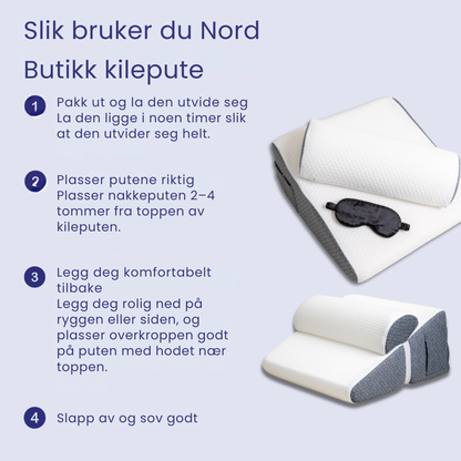 Nord Butikk | Kilepute