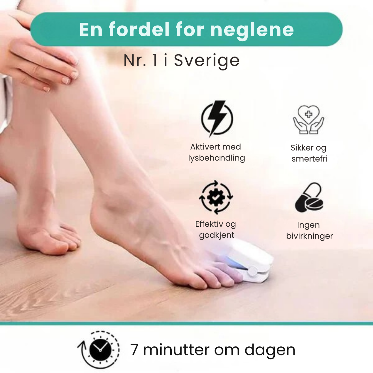 Nord Butikk | Neglepleieprodukt