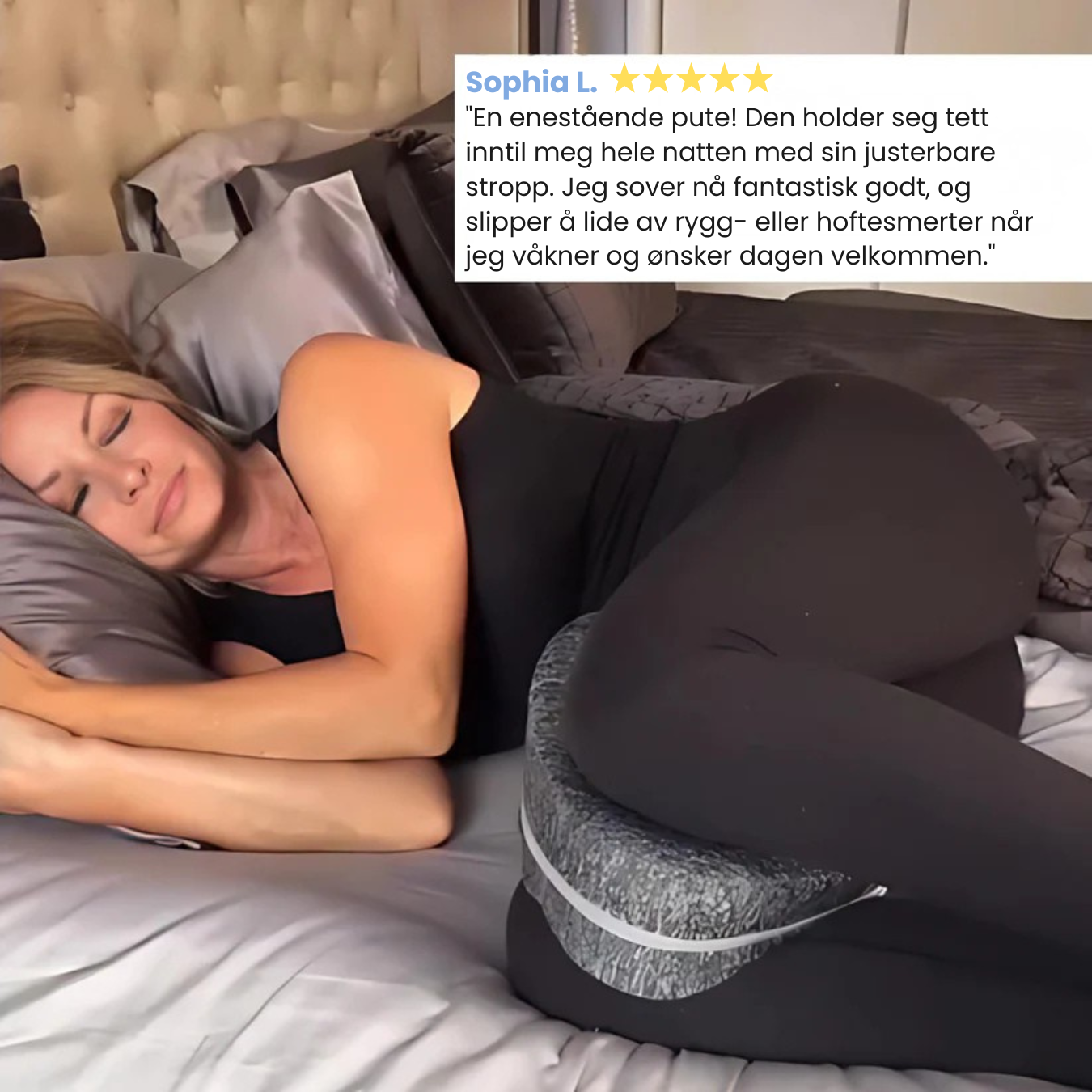 Nord Butikk I justeringspute