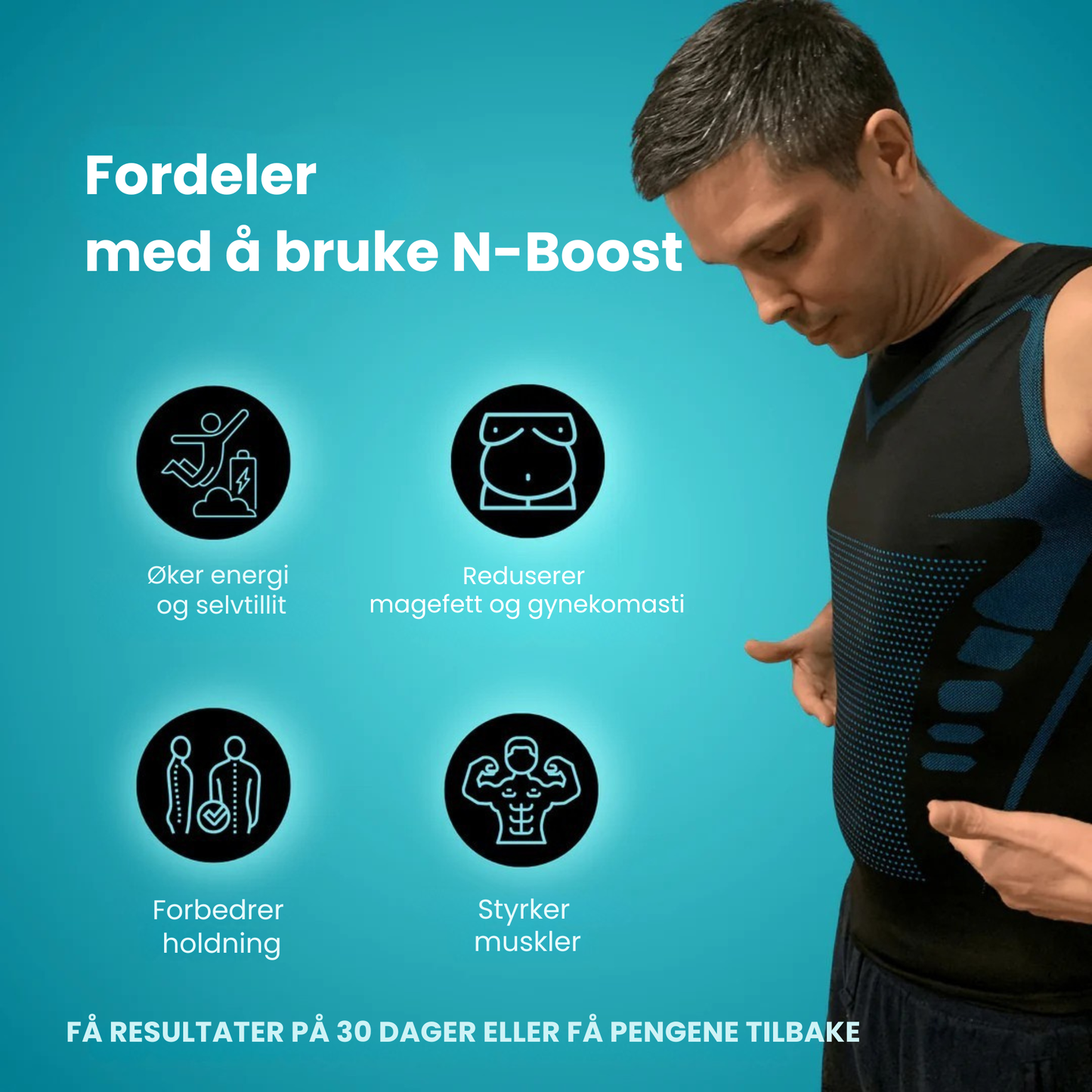 Nord Butikk | N-Boost v2