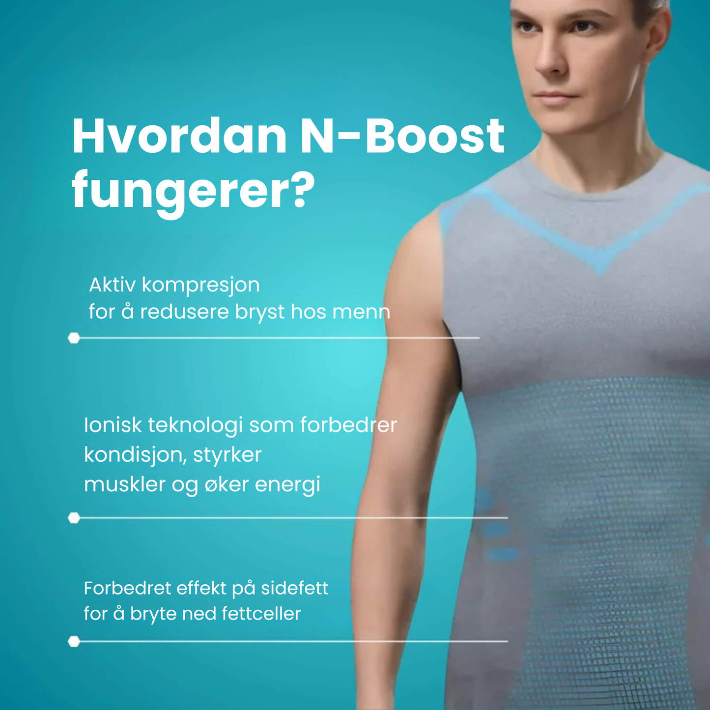 Nord Butikk | N-Boost v2