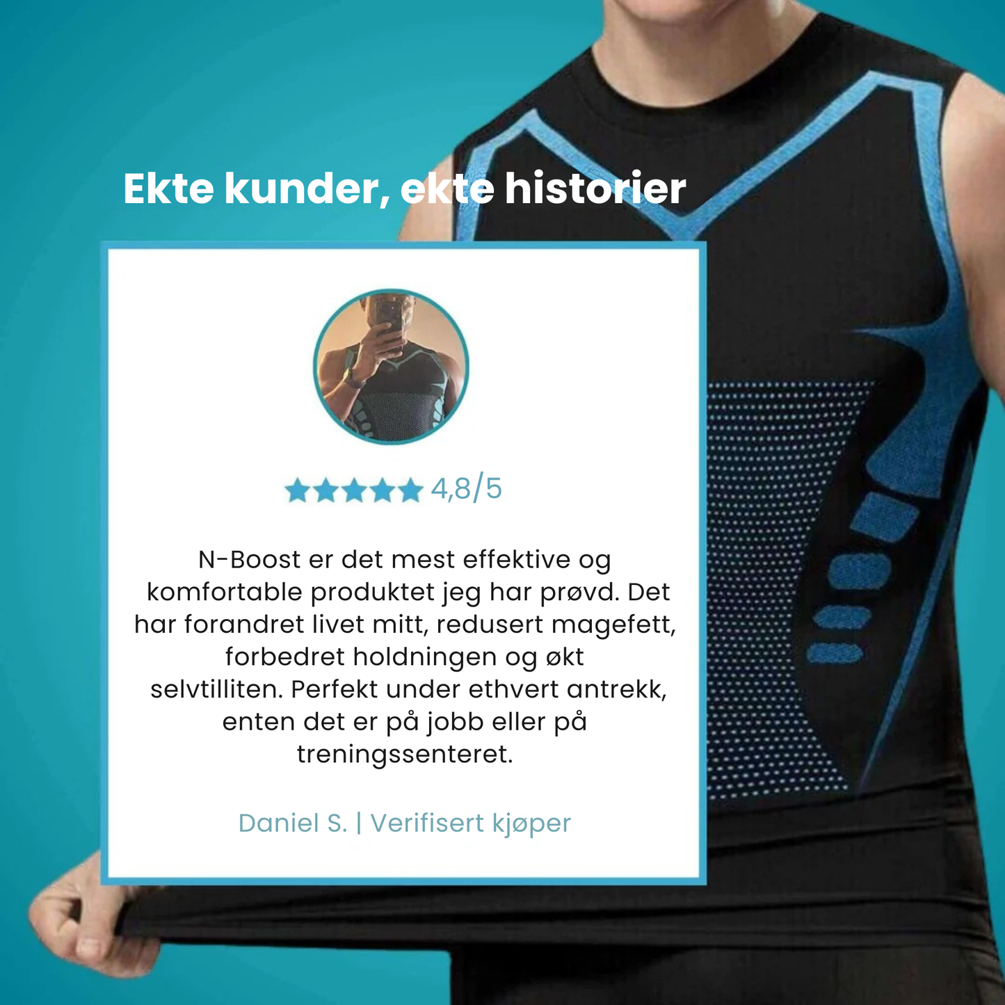 Nord Butikk | N-Boost v2