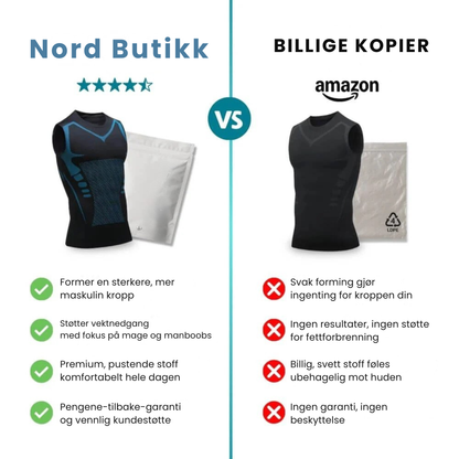 Nord Butikk | N-Boost v2