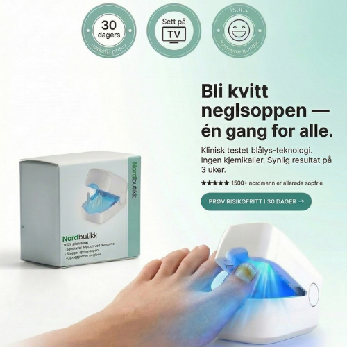 Nord Butikk | Neglepleieprodukt